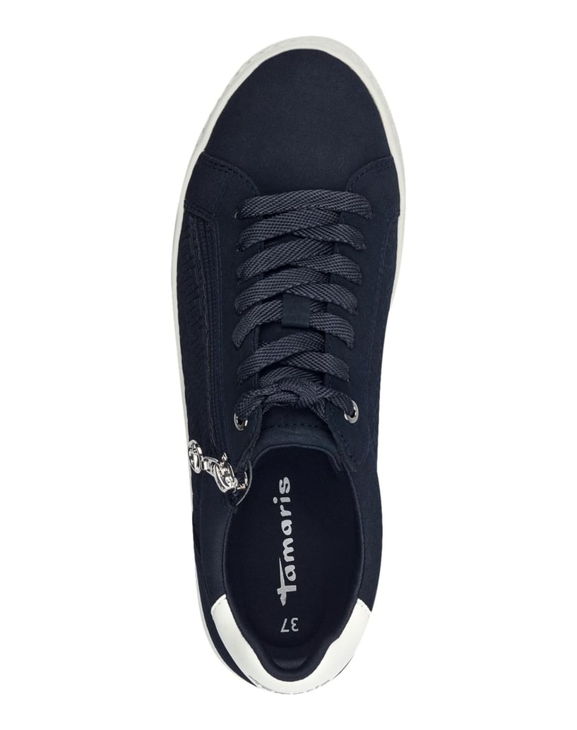 TAMARIS-Sneaker-blau