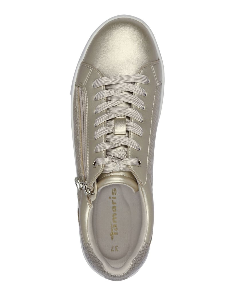 TAMARIS-Sneaker-blau