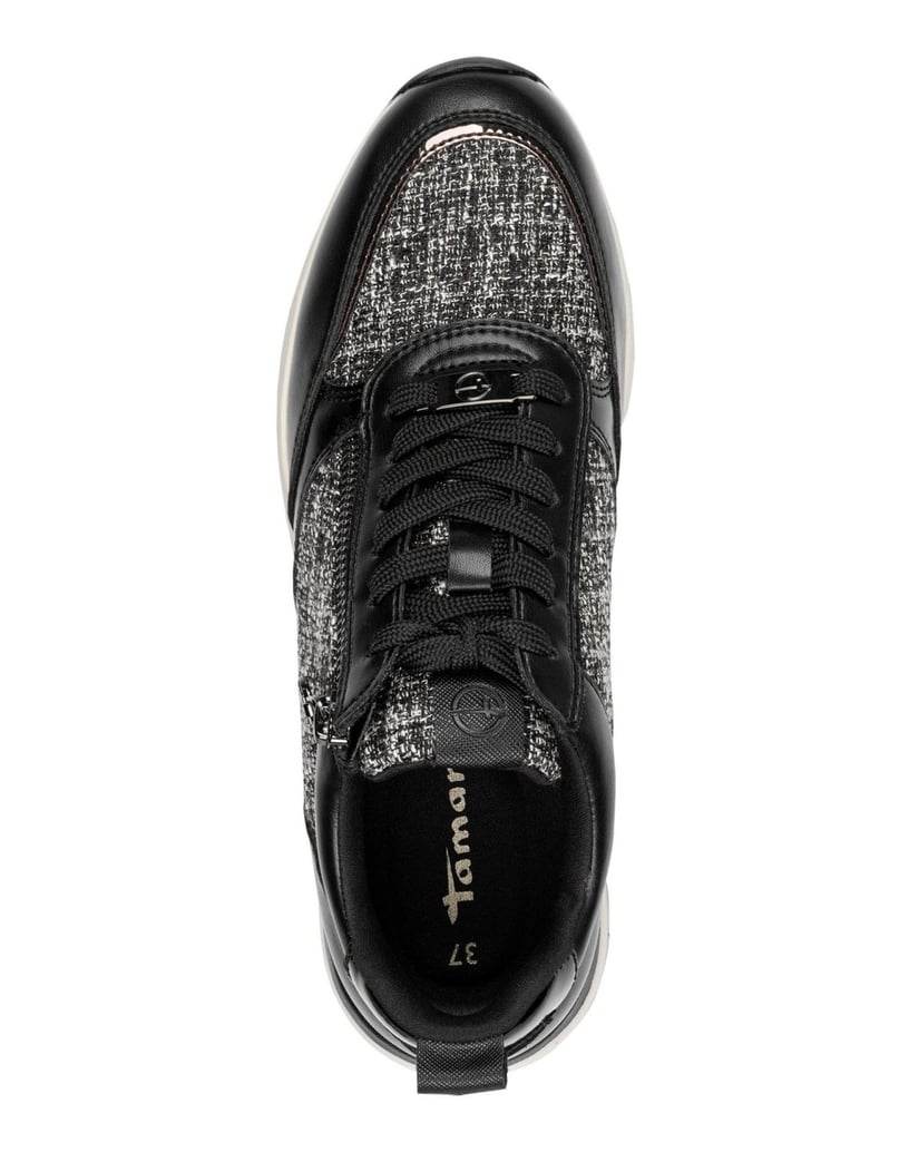 TAMARIS-Sneaker-blau