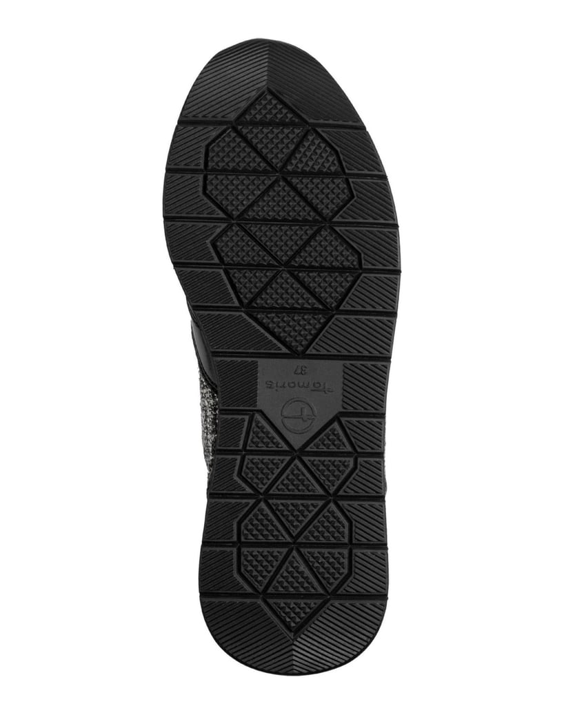TAMARIS-Sneaker-blau
