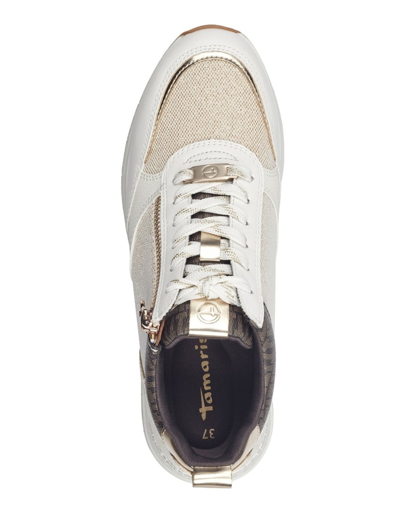 TAMARIS-Sneaker-blau
