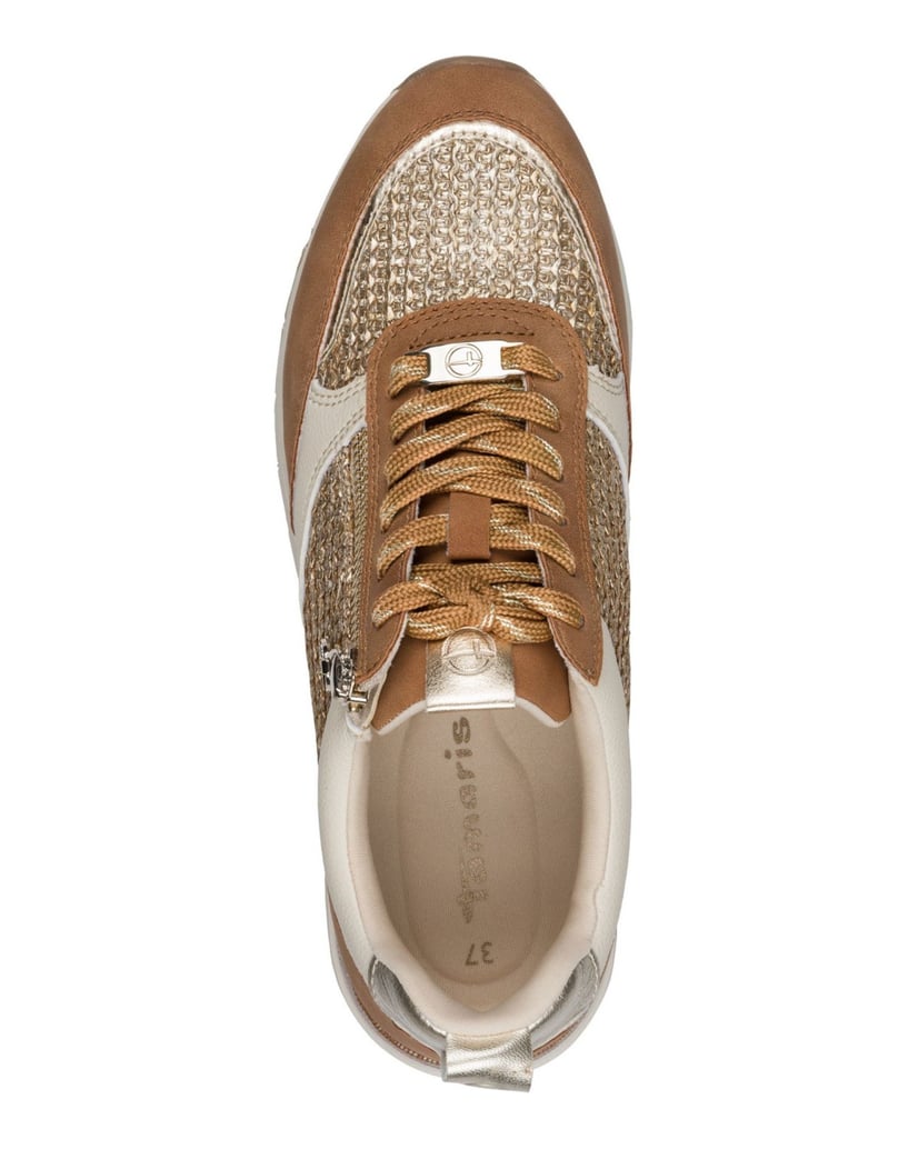 TAMARIS-Sneaker-blau