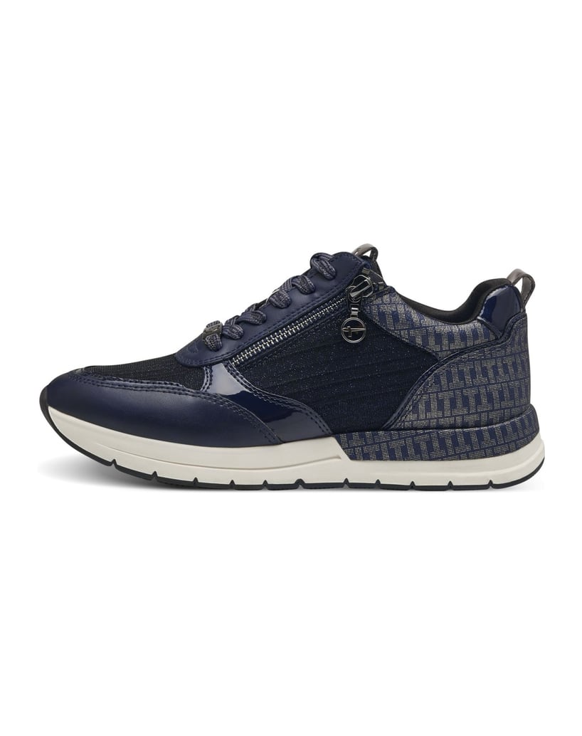 TAMARIS-Sneaker-blau