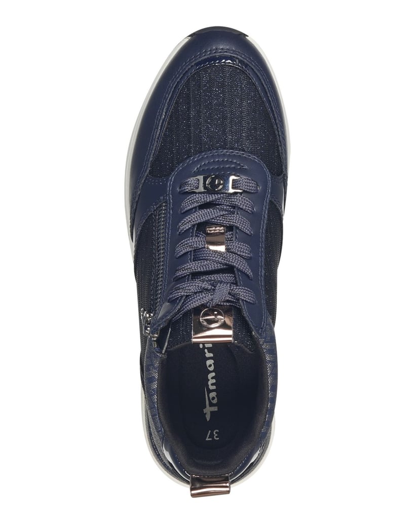TAMARIS-Sneaker-blau