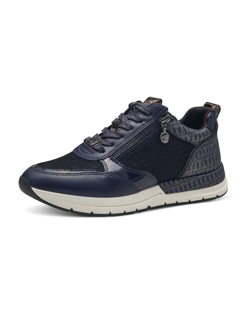 TAMARIS-Sneaker-blau