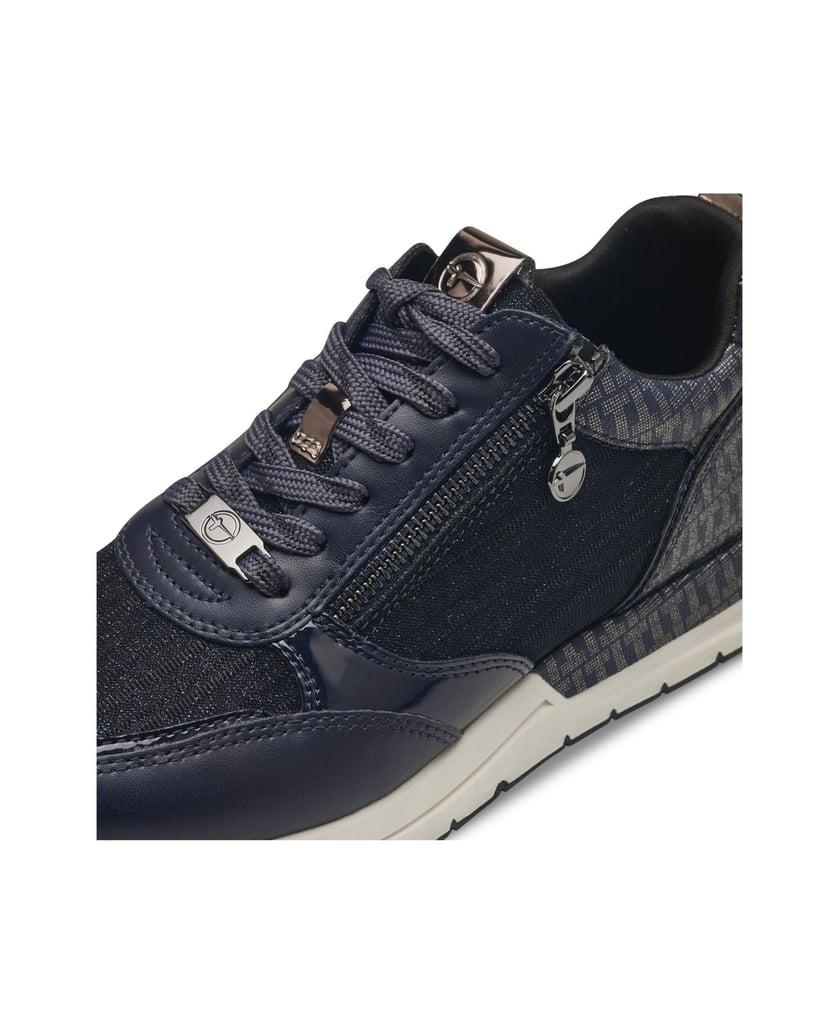 TAMARIS-Sneaker-blau