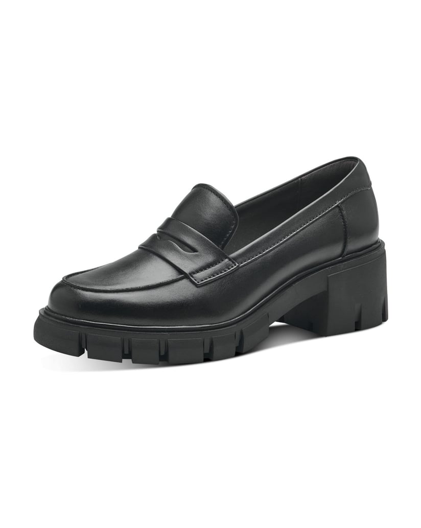 TAMARIS-Slipper-schwarz