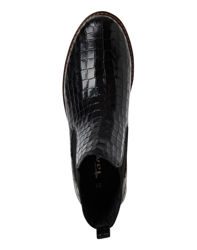 TAMARIS-Chelsea-Boot-schwarz