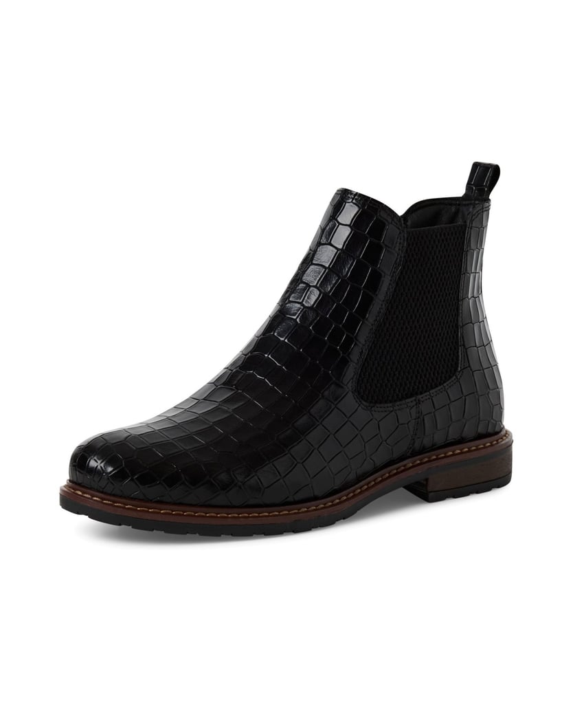 TAMARIS-Chelsea-Boot-schwarz