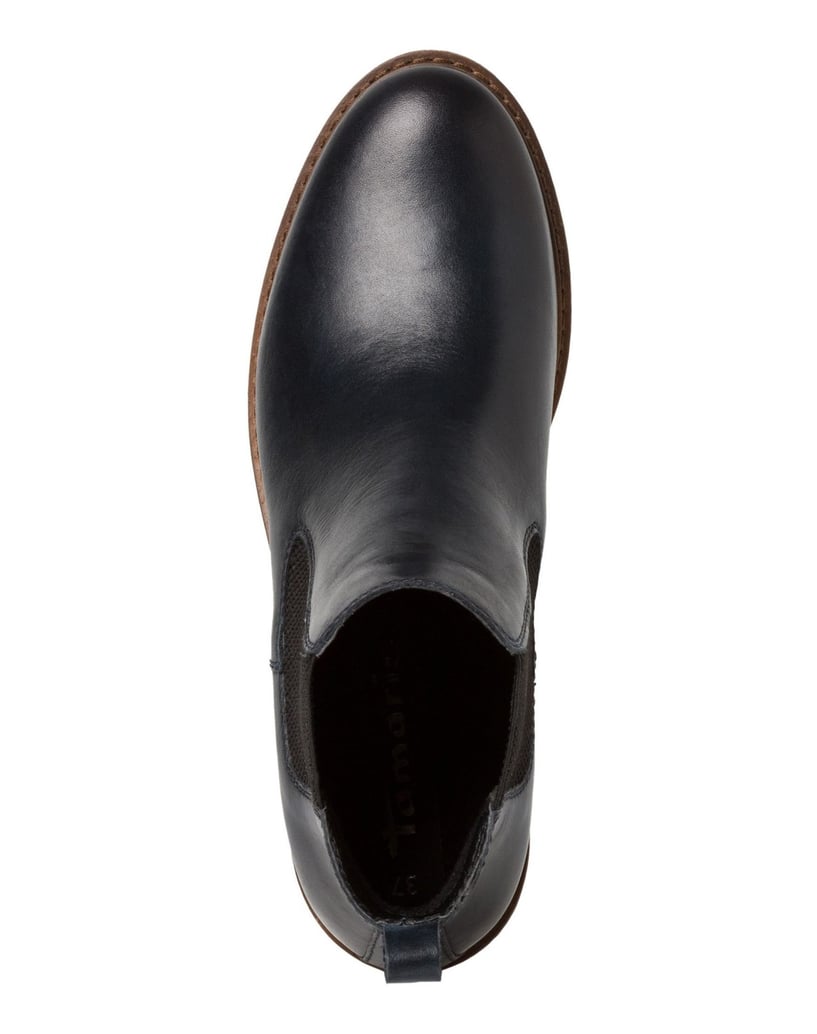 TAMARIS-Chelsea-Boot-schwarz