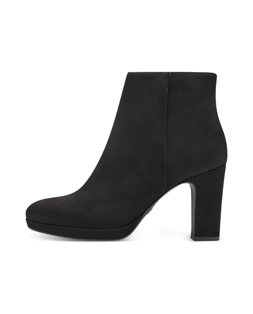 TAMARIS-Stiefelette-schwarz