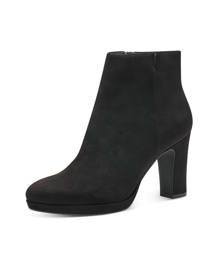 TAMARIS-Stiefelette-schwarz