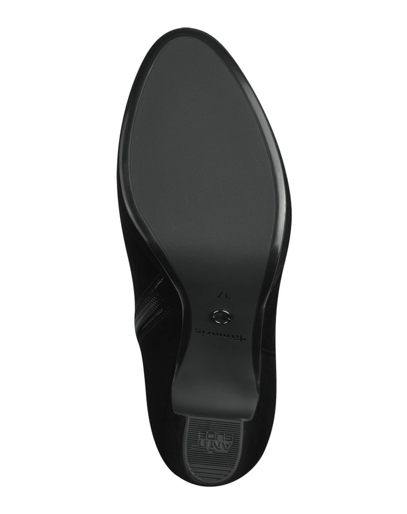 TAMARIS-Stiefelette-schwarz