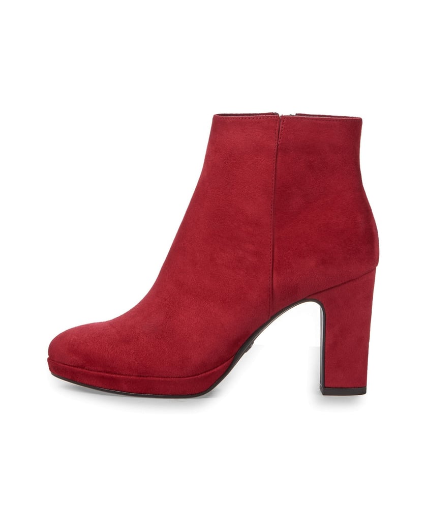TAMARIS-Stiefelette-schwarz