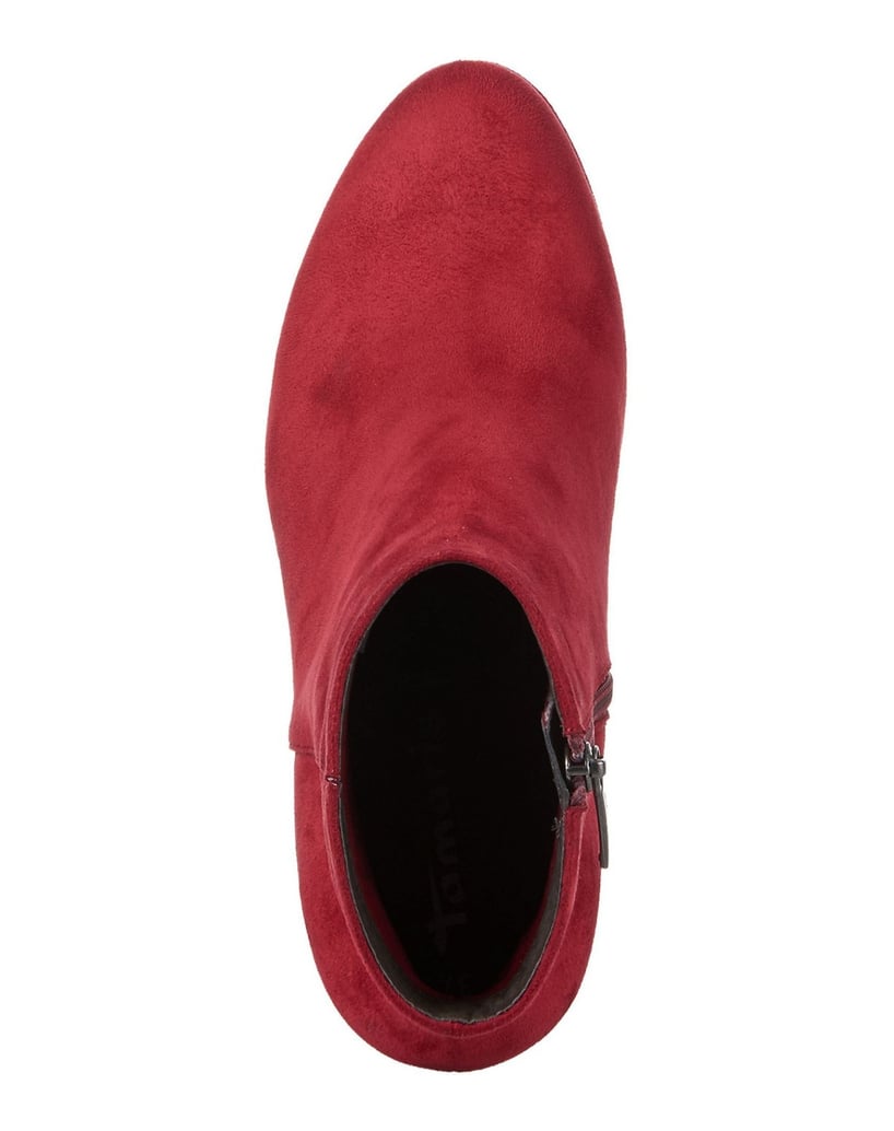 TAMARIS-Stiefelette-schwarz