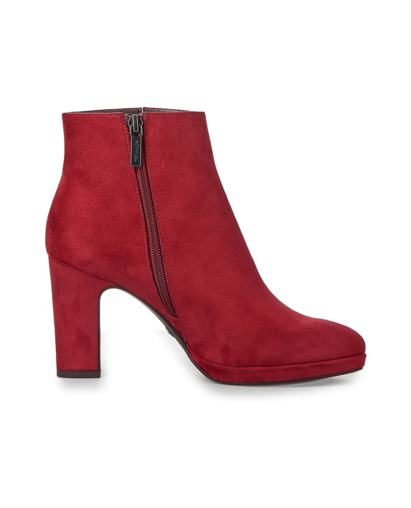 TAMARIS-Stiefelette-schwarz