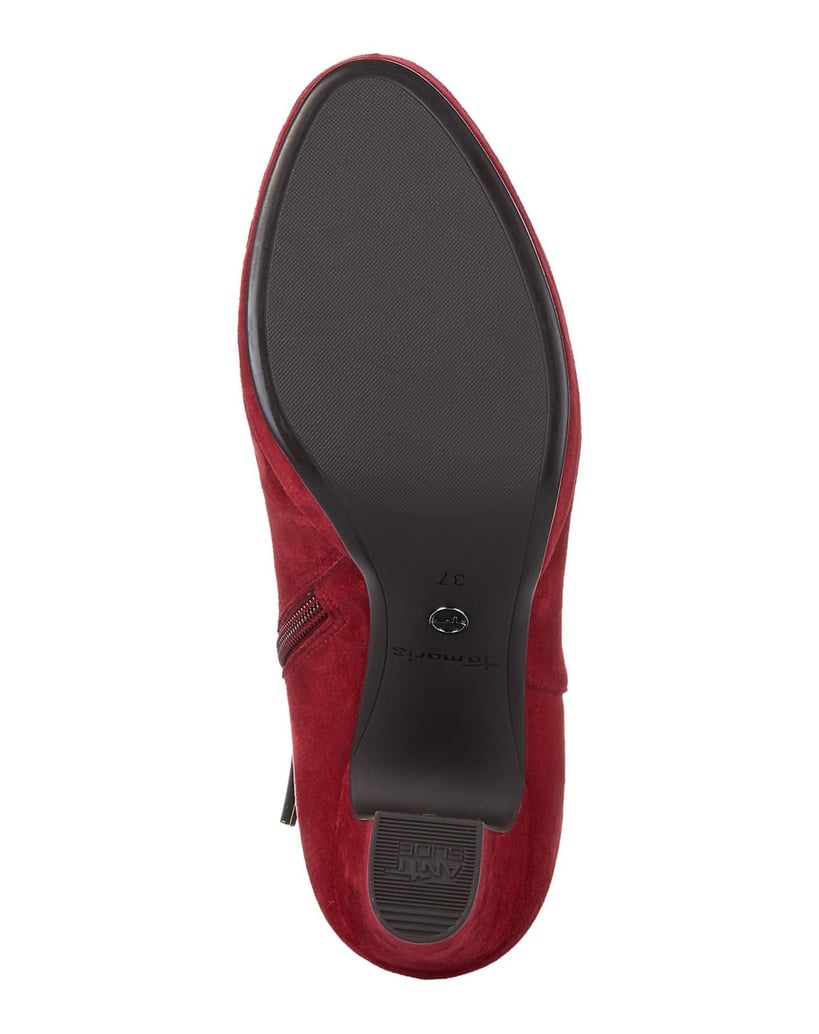 TAMARIS-Stiefelette-schwarz