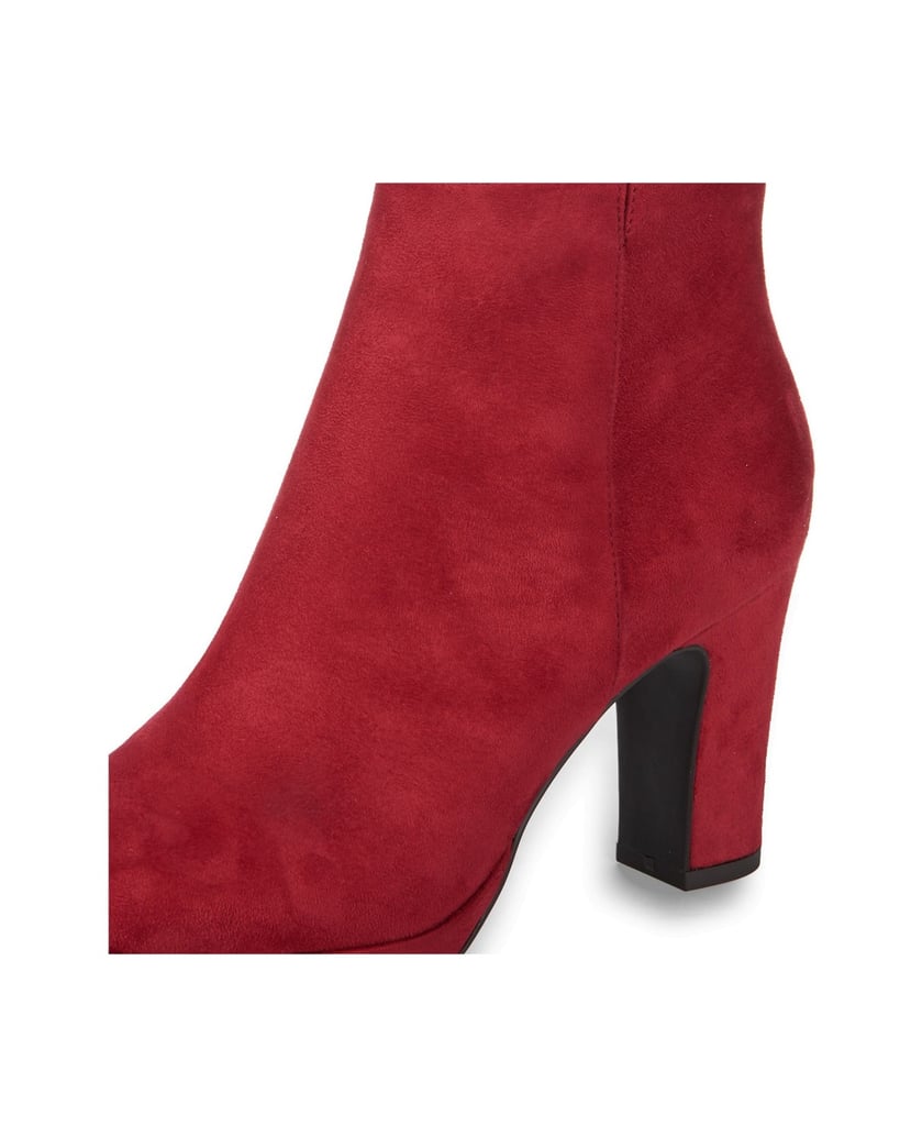 TAMARIS-Stiefelette-schwarz