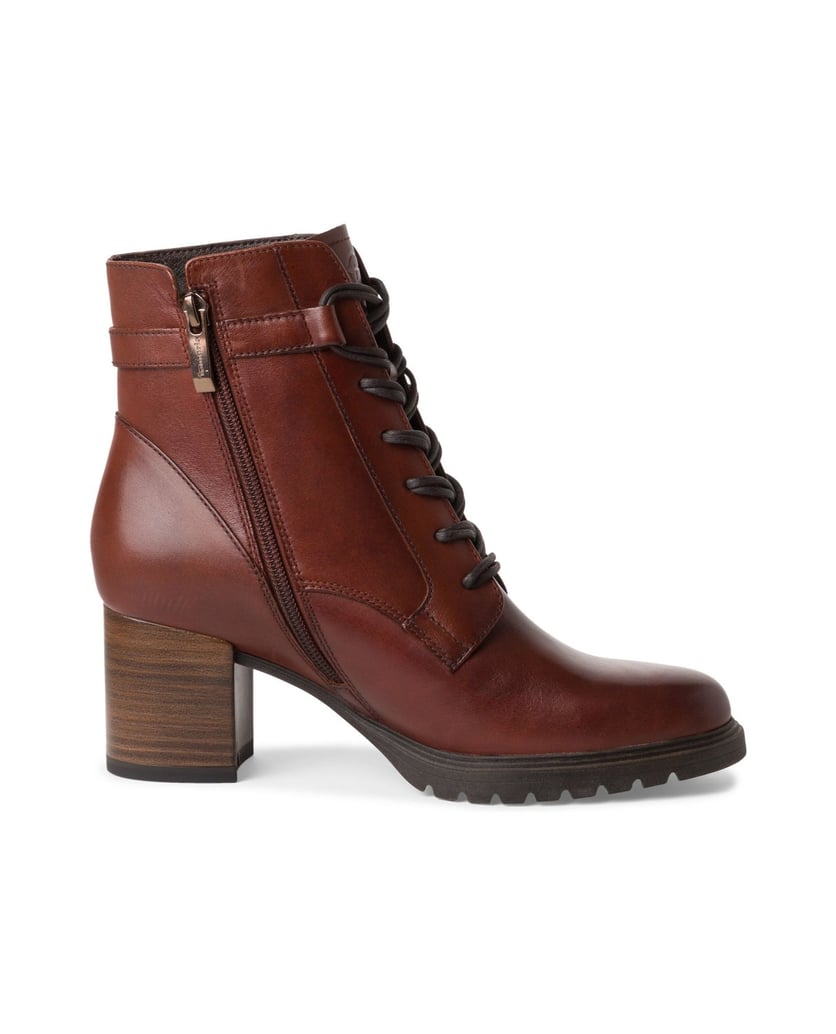 TAMARIS-Stiefelette-braun