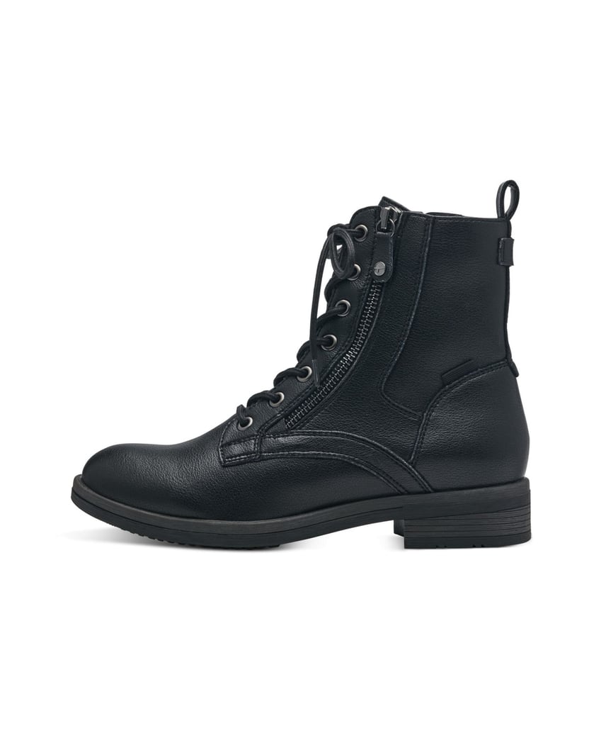 TAMARIS-Stiefelette-schwarz