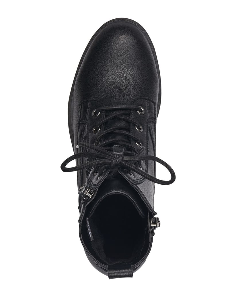 TAMARIS-Stiefelette-schwarz