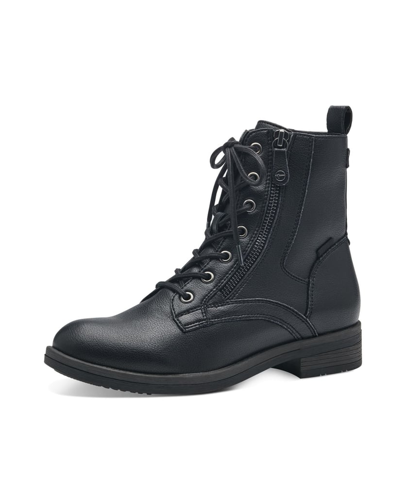 TAMARIS-Stiefelette-schwarz