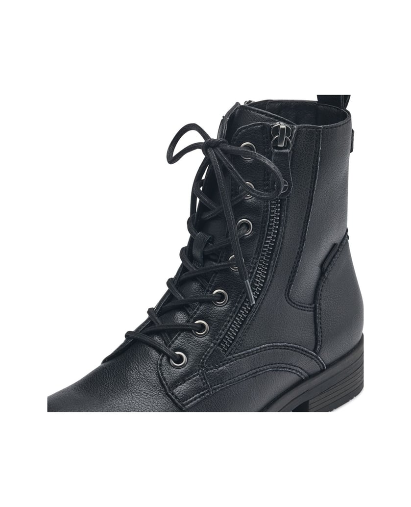 TAMARIS-Stiefelette-schwarz