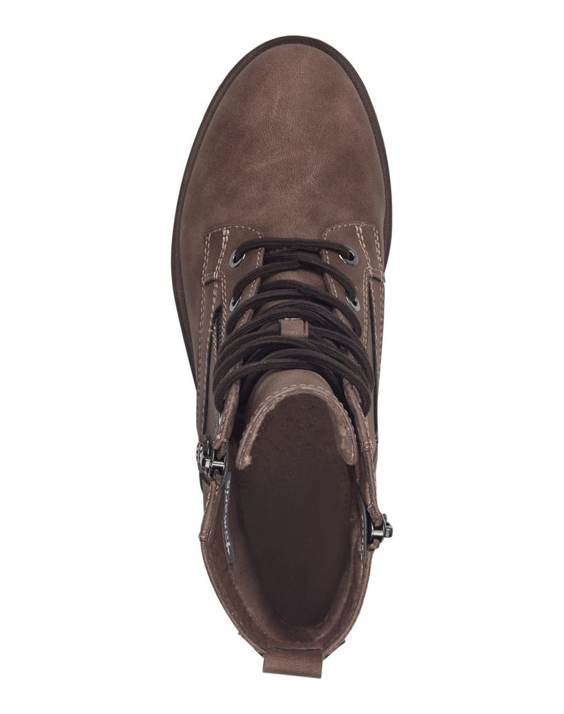TAMARIS-Stiefelette-schwarz
