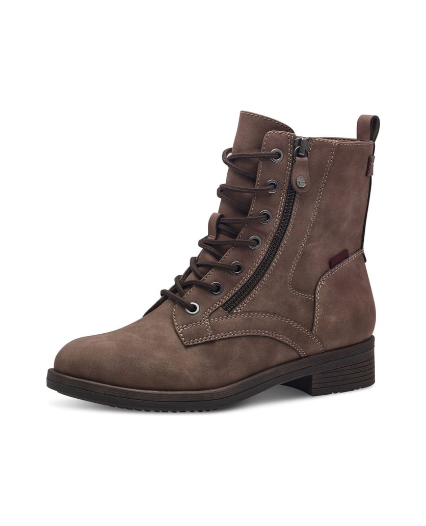 TAMARIS-Stiefelette-schwarz