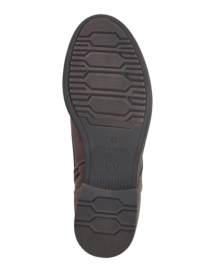 TAMARIS-Stiefelette-schwarz