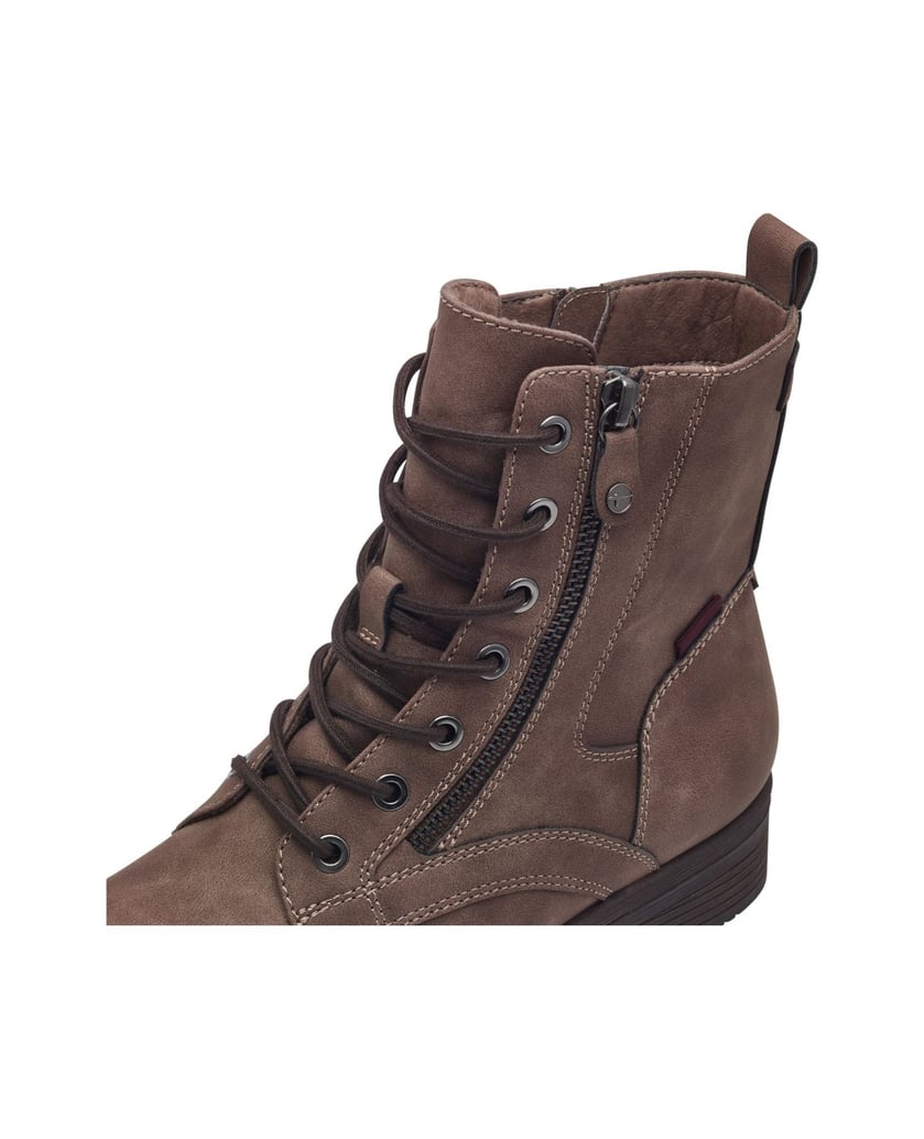 TAMARIS-Stiefelette-schwarz
