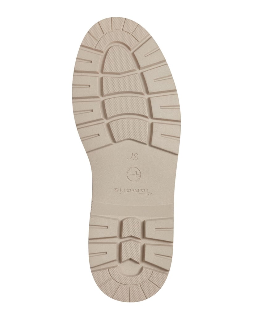 TAMARIS-Stiefelette-beige