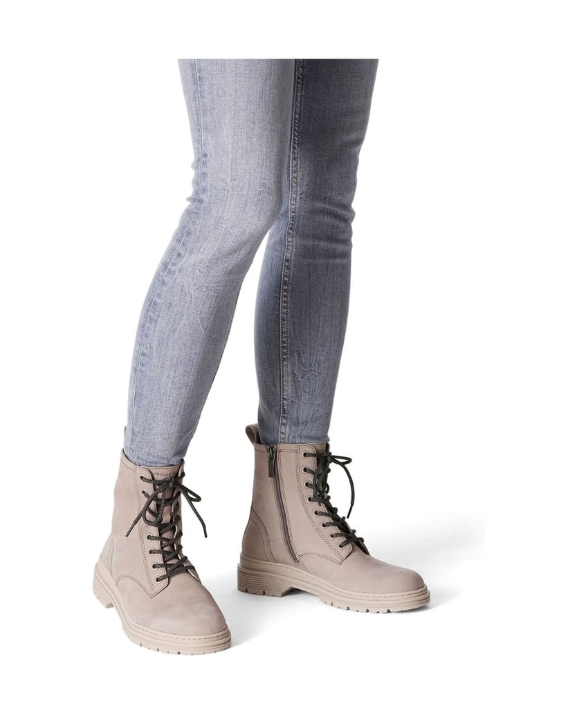 TAMARIS-Stiefelette-beige