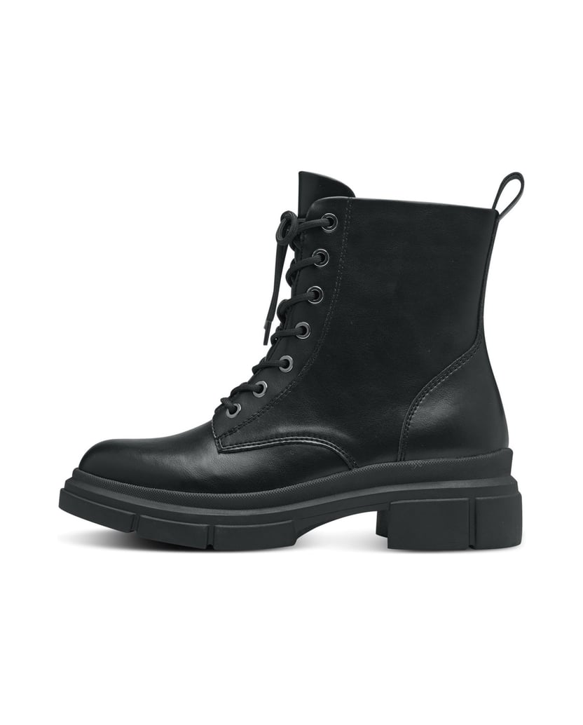 TAMARIS-Stiefelette-schwarz
