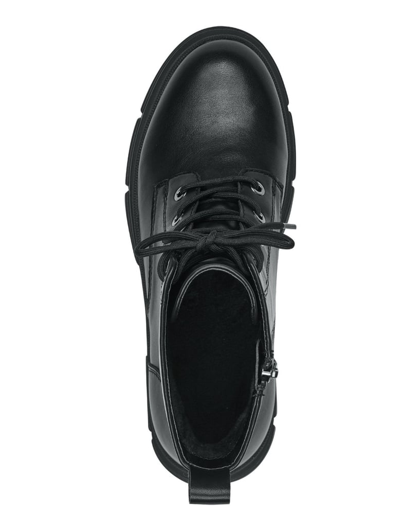 TAMARIS-Stiefelette-schwarz