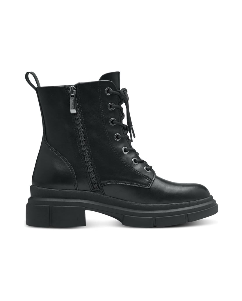TAMARIS-Stiefelette-schwarz