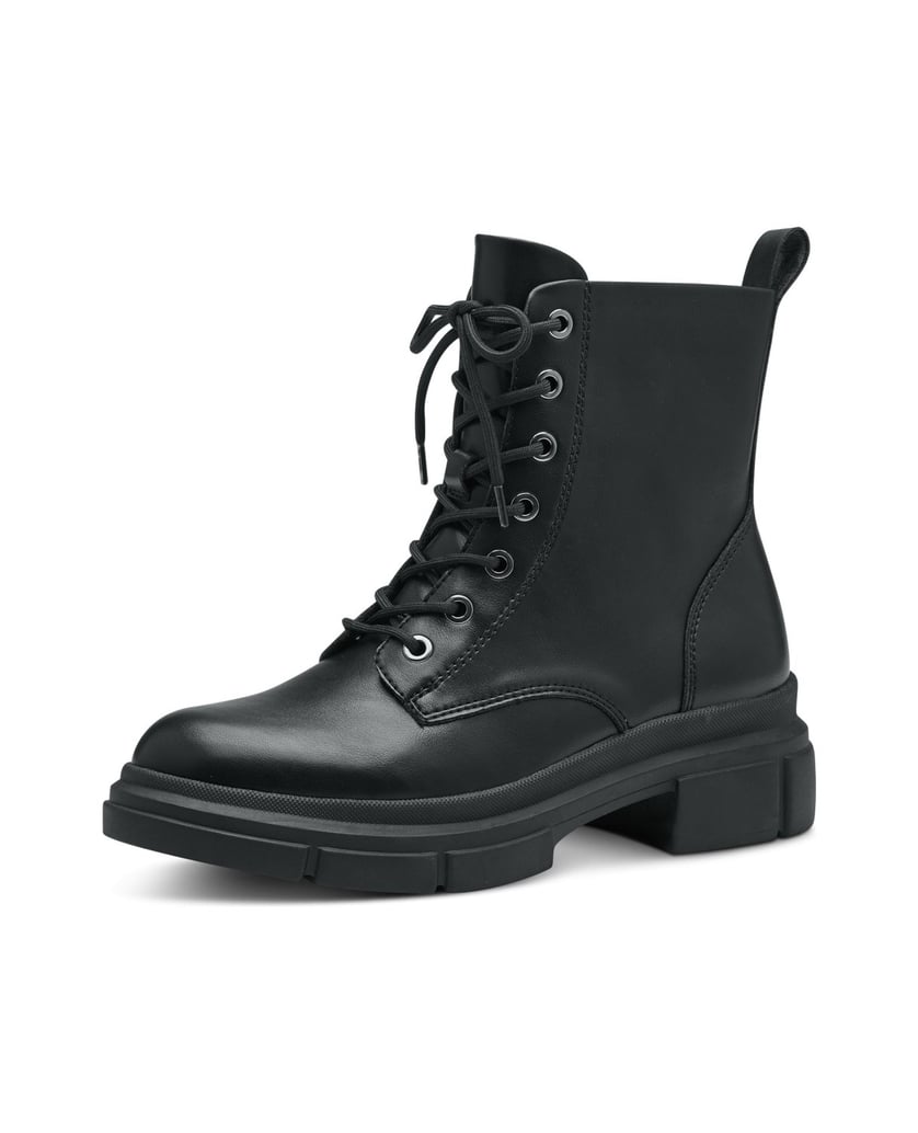 TAMARIS-Stiefelette-schwarz
