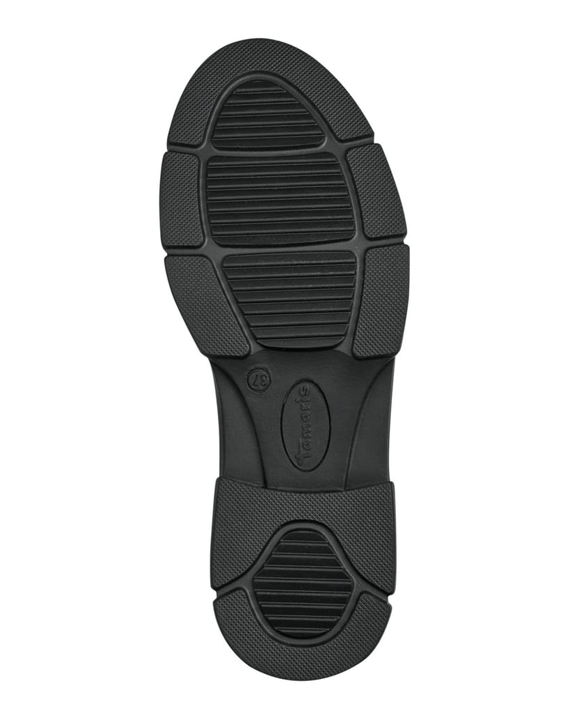 TAMARIS-Stiefelette-schwarz