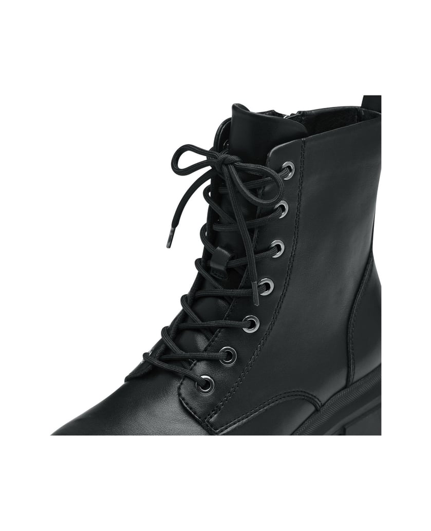 TAMARIS-Stiefelette-schwarz