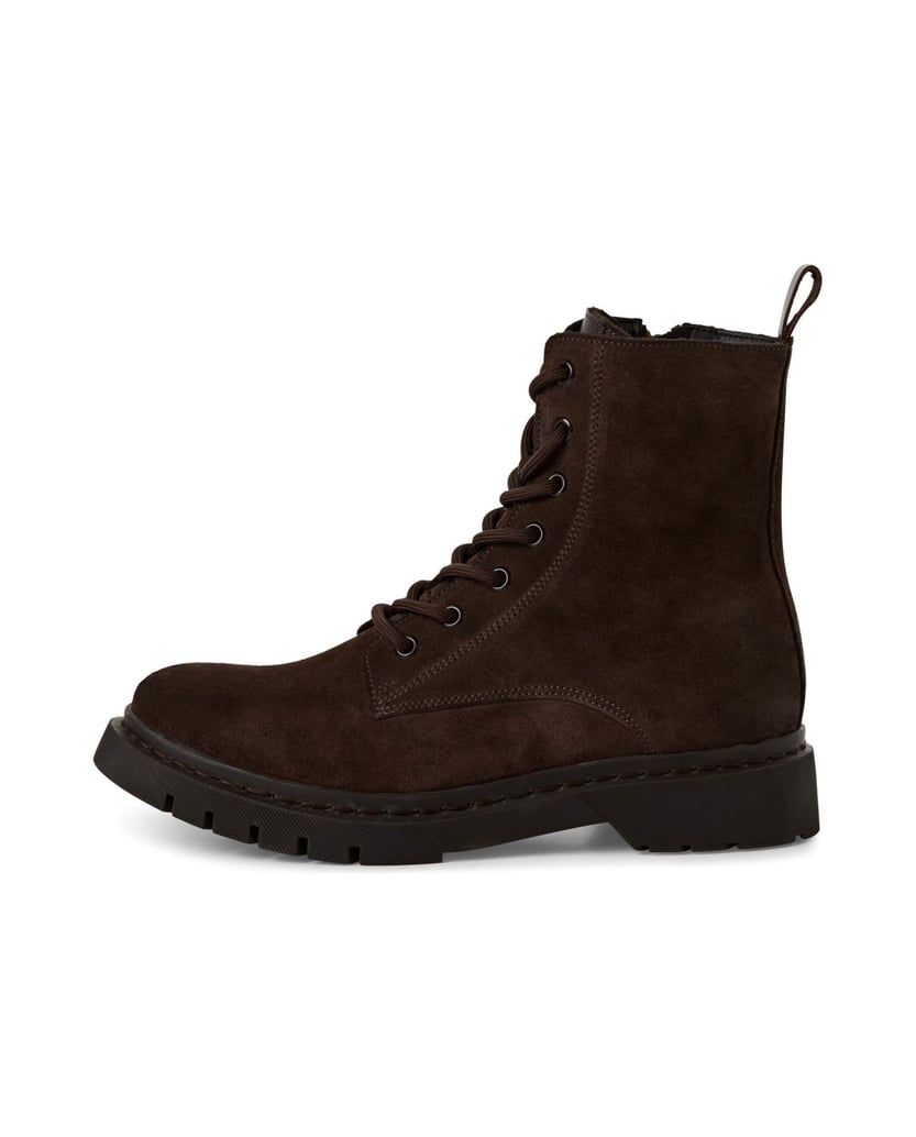 TAMARIS-Stiefelette-braun