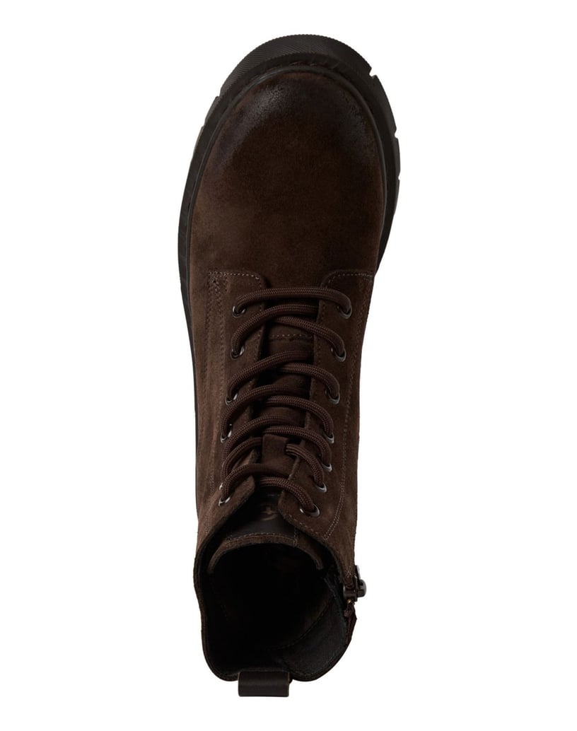 TAMARIS-Stiefelette-braun