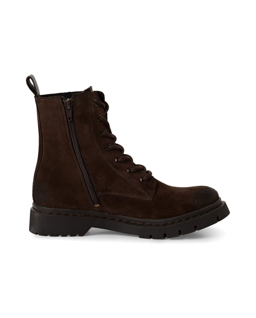 TAMARIS-Stiefelette-braun