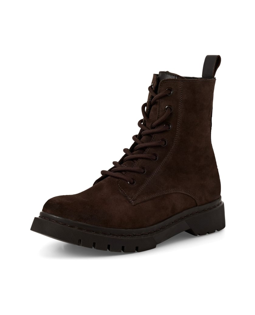 TAMARIS-Stiefelette-braun