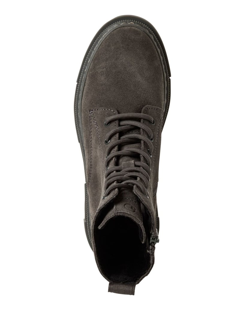 TAMARIS-Stiefelette-grau