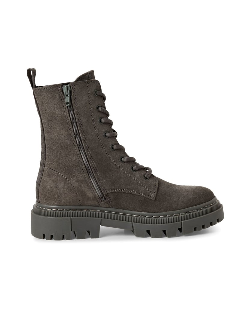 TAMARIS-Stiefelette-grau