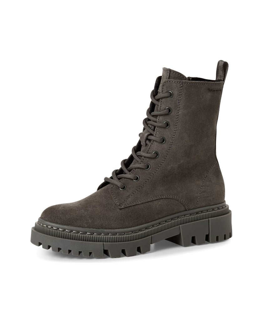 TAMARIS-Stiefelette-grau