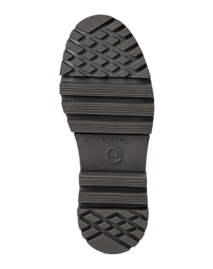 TAMARIS-Stiefelette-grau