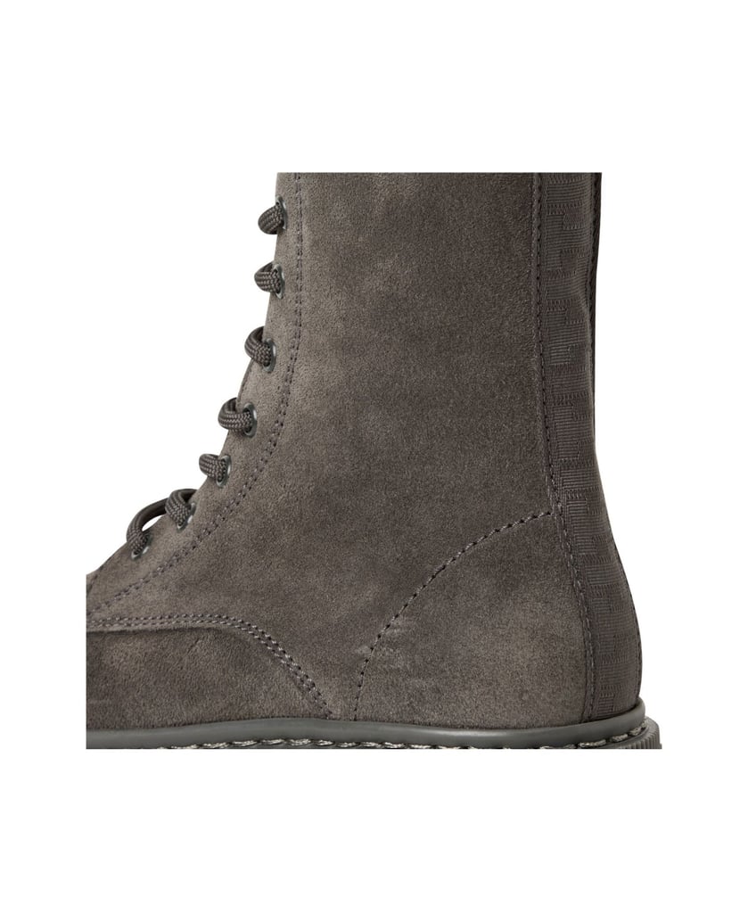 TAMARIS-Stiefelette-grau