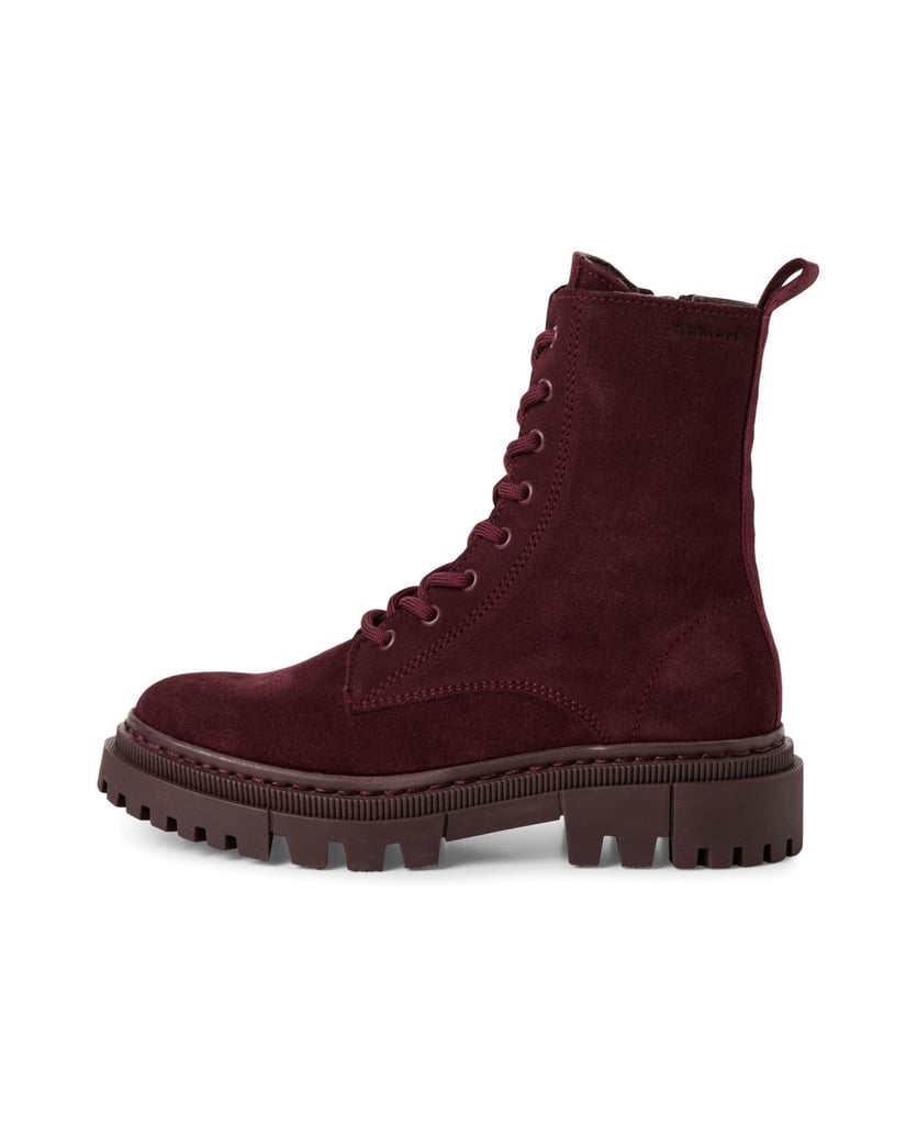 TAMARIS-Stiefelette-grau