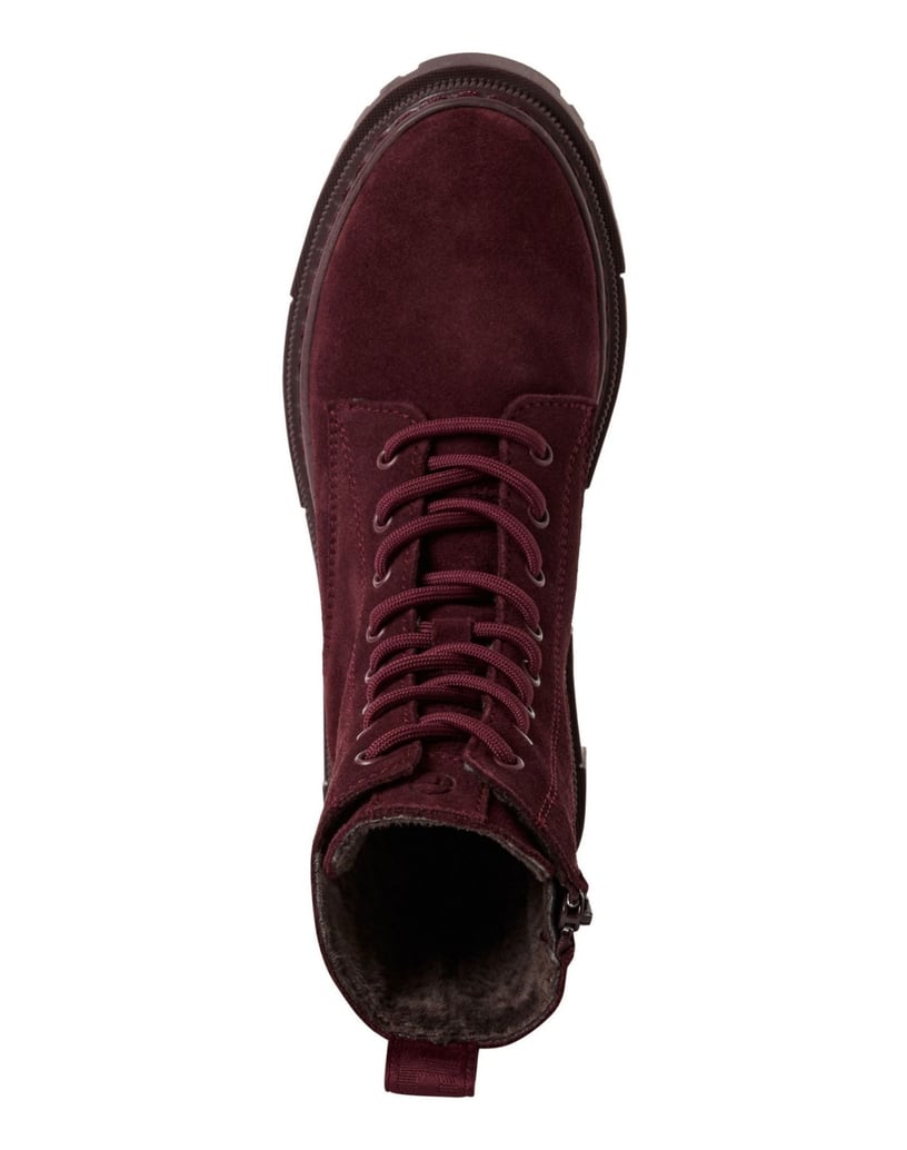 TAMARIS-Stiefelette-grau
